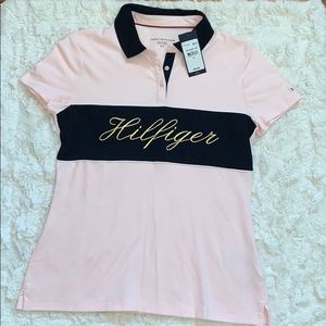 NWT Tommy Hilfiger Polo Tee